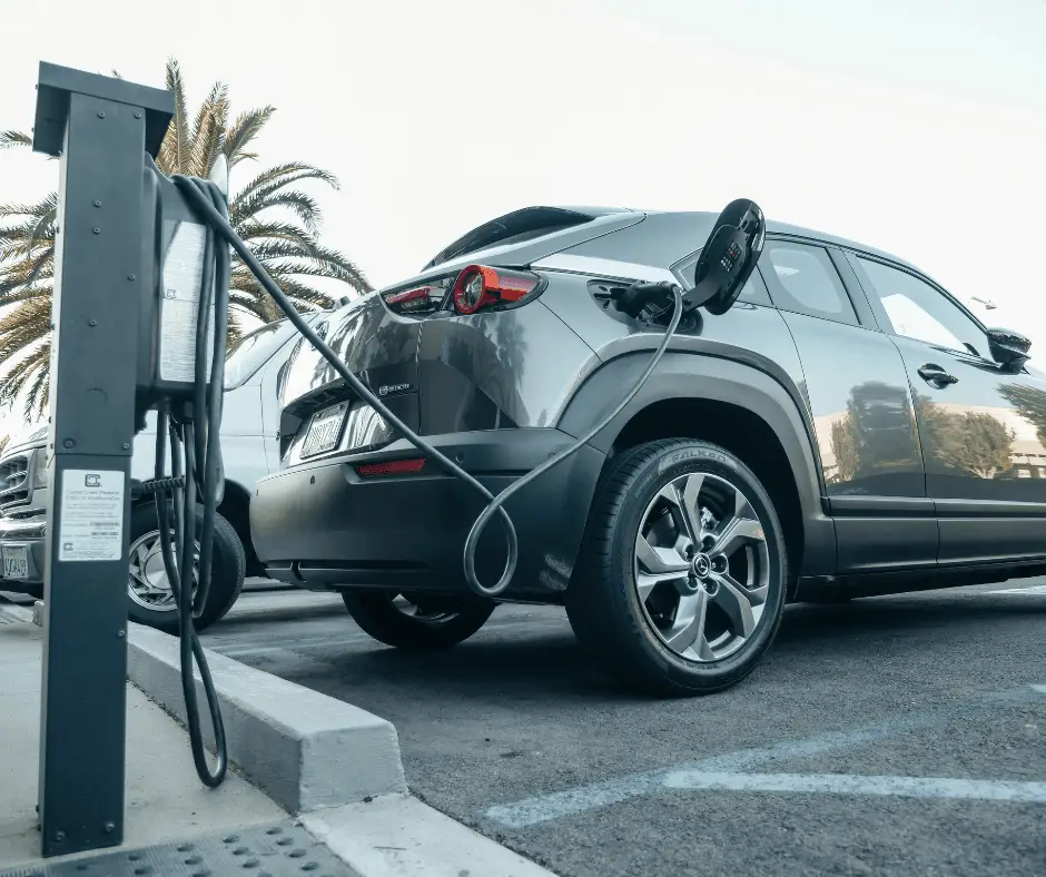 Program „Nasze Auto” – dofinansowanie aut elektrycznych