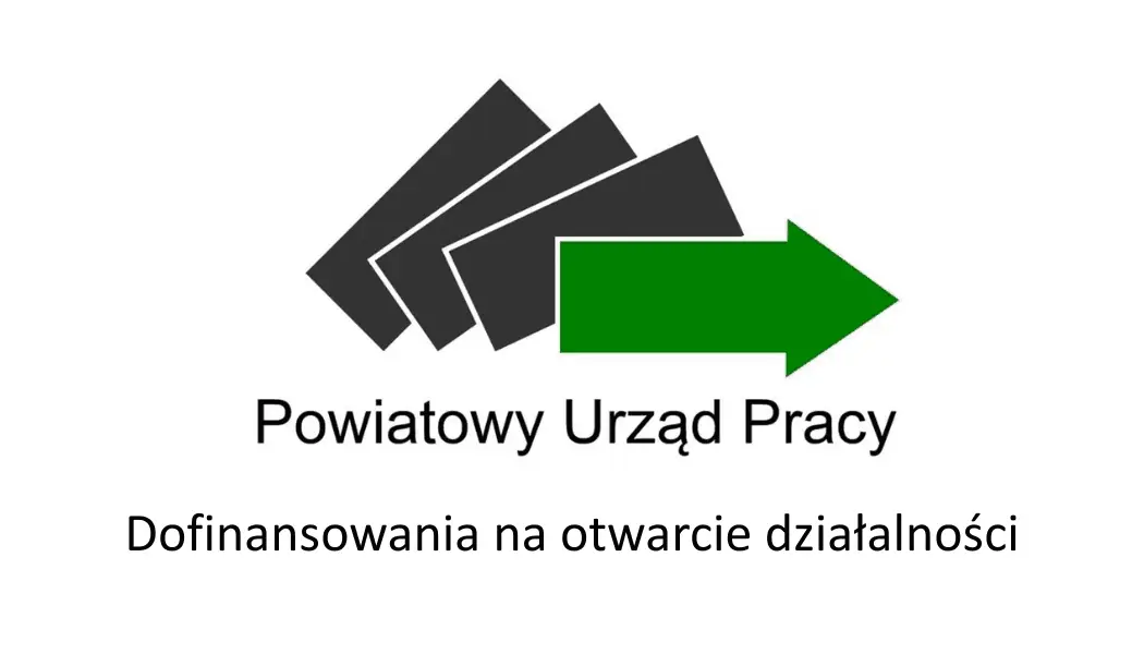 Program dofinansowanie na otwarcie działalności - Powiatowy urząd pracy
